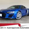 audi r8 2020 quick_quick_7BA-4SDMWF_WUAZZZFX8M7900053 image 1