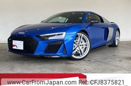 audi r8 2020 quick_quick_7BA-4SDMWF_WUAZZZFX8M7900053