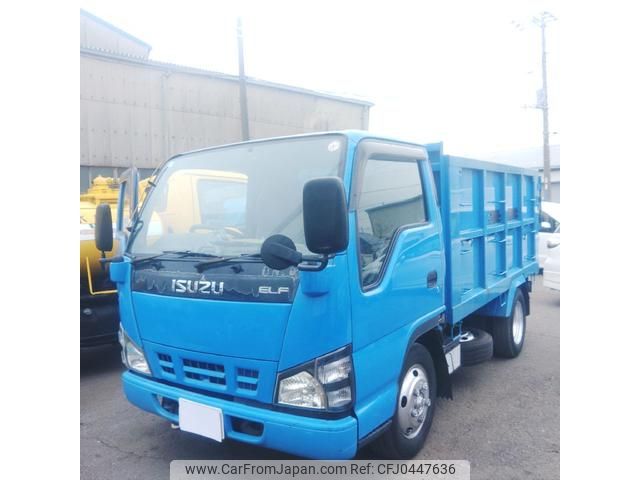 isuzu elf-truck 2005 GOO_NET_EXCHANGE_0580568A30241114W001 image 2