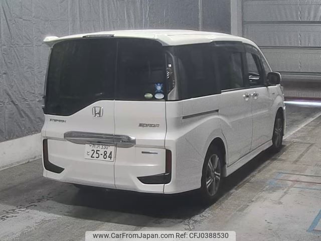 honda stepwagon 2019 -HONDA 【所沢 330と2584】--Stepwgn RP5-1090860---HONDA 【所沢 330と2584】--Stepwgn RP5-1090860- image 2