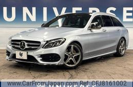 mercedes-benz c-class-station-wagon 2018 -MERCEDES-BENZ--Benz C Class Wagon LDA-205204--WDD2052042F728085---MERCEDES-BENZ--Benz C Class Wagon LDA-205204--WDD2052042F728085-