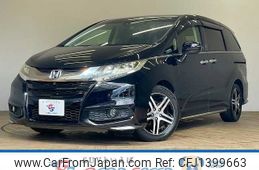 honda odyssey 2015 -HONDA--Odyssey DBA-RC1--RC1-1111496---HONDA--Odyssey DBA-RC1--RC1-1111496-