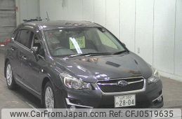 subaru impreza-wagon 2016 -SUBARU 【山形 300ﾒ2804】--Impreza Wagon GP3--030025---SUBARU 【山形 300ﾒ2804】--Impreza Wagon GP3--030025-