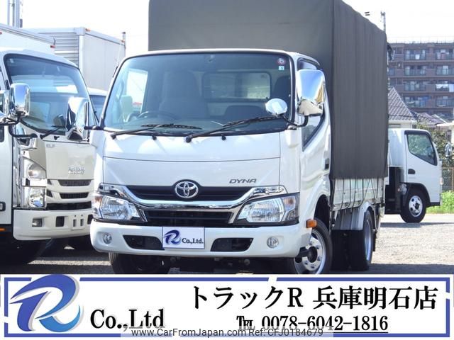 toyota dyna-truck 2019 GOO_NET_EXCHANGE_0704331A30240829W001 image 1