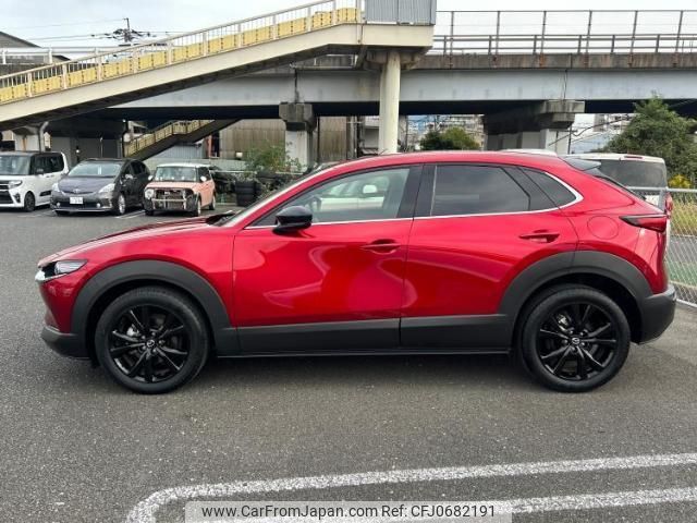 mazda cx-3 2022 quick_quick_5BA-DMEP_DMEP-204371 image 2