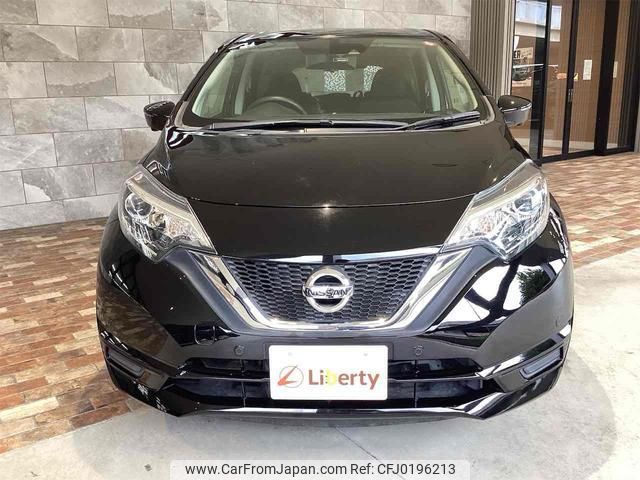 nissan note 2016 quick_quick_E12_E12-513857 image 2