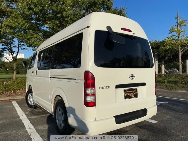 toyota hiace-van 2012 quick_quick_ADF-KDH206K_KDH206-8049960 image 2