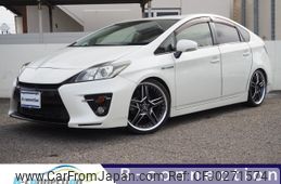 toyota prius 2012 -TOYOTA--Prius DAA-ZVW30--ZVW30-5443285---TOYOTA--Prius DAA-ZVW30--ZVW30-5443285-