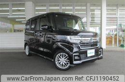 honda n-box 2021 -HONDA--N BOX 6BA-JF3--JF3-2305798---HONDA--N BOX 6BA-JF3--JF3-2305798-