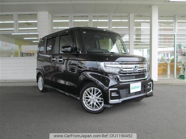 honda n-box 2021 -HONDA--N BOX 6BA-JF3--JF3-2305798---HONDA--N BOX 6BA-JF3--JF3-2305798- image 1
