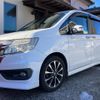 honda stepwagon 2013 -HONDA--Stepwgn DBA-RK5--RK5-1335733---HONDA--Stepwgn DBA-RK5--RK5-1335733- image 2