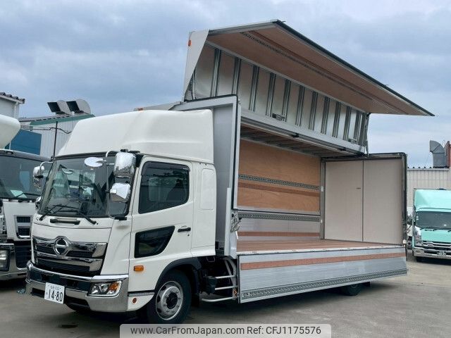 hino ranger 2024 -HINO--Hino Ranger 2PG-FE2ACG--FE2AC-104463---HINO--Hino Ranger 2PG-FE2ACG--FE2AC-104463- image 1