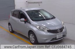 nissan note 2014 -NISSAN 【足立 545ﾂ1001】--Note E12-229113---NISSAN 【足立 545ﾂ1001】--Note E12-229113-