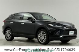 toyota harrier 2020 CFJ1794639
