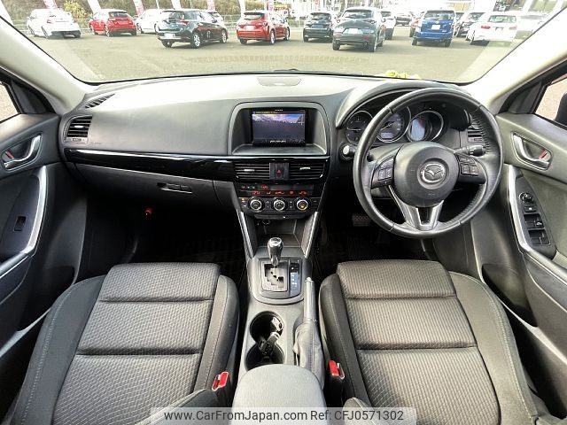 mazda cx-5 2013 -MAZDA--CX-5 LDA-KE2AW--KE2AW-115815---MAZDA--CX-5 LDA-KE2AW--KE2AW-115815- image 2