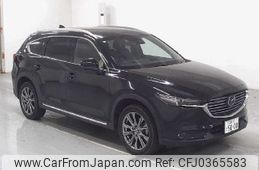 mazda cx-8 2019 -MAZDA 【広島 321ｻ5000】--CX-8 KG2P--200433---MAZDA 【広島 321ｻ5000】--CX-8 KG2P--200433-