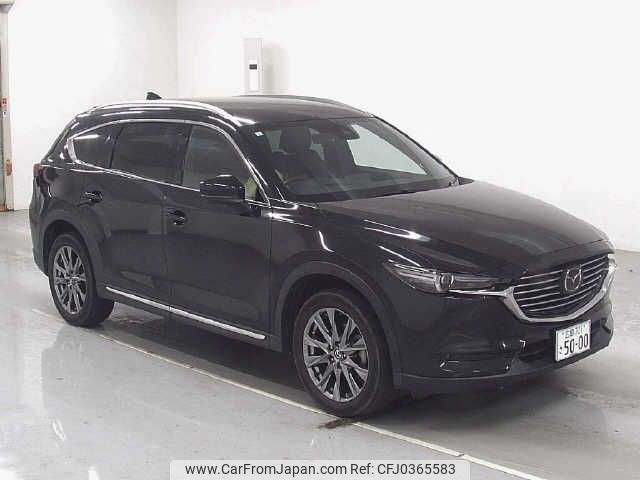 mazda cx-8 2019 -MAZDA 【広島 321ｻ5000】--CX-8 KG2P--200433---MAZDA 【広島 321ｻ5000】--CX-8 KG2P--200433- image 1