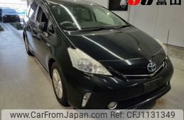 toyota prius-α 2013 -TOYOTA--Prius α ZVW41W-ZVW41-3279079---TOYOTA--Prius α ZVW41W-ZVW41-3279079-