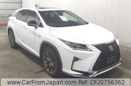 lexus rx 2017 -LEXUS--Lexus RX AGL20W--0007204---LEXUS--Lexus RX AGL20W--0007204-