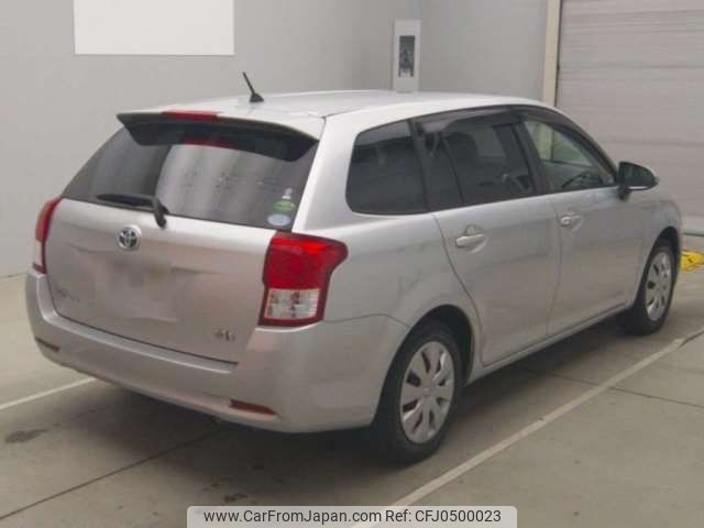 toyota corolla-fielder 2013 -TOYOTA--Corolla Fielder DAA-NKE165G--NKE165-7011776---TOYOTA--Corolla Fielder DAA-NKE165G--NKE165-7011776- image 2