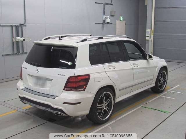 mercedes-benz glk-class 2014 -MERCEDES-BENZ 【岐阜 302ﾉ3929】--Benz GLK RBA-204988--WDC2049881G233116---MERCEDES-BENZ 【岐阜 302ﾉ3929】--Benz GLK RBA-204988--WDC2049881G233116- image 2