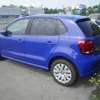 volkswagen polo 2014 -フォルクスワーゲン--VWﾎﾟﾛ 4D 6RCBZ-WVWZZZ6RZEU020655---フォルクスワーゲン--VWﾎﾟﾛ 4D 6RCBZ-WVWZZZ6RZEU020655- image 1