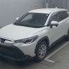 toyota corolla-cross 2022 -TOYOTA--Corolla Cross 6AA-ZVG11--ZVG11-1027831---TOYOTA--Corolla Cross 6AA-ZVG11--ZVG11-1027831- image 1