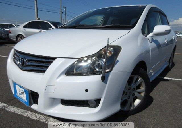 toyota blade 2007 REALMOTOR_Y2023080118A-21 image 1