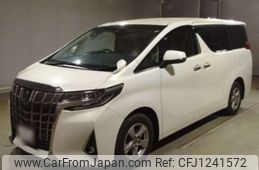toyota alphard 2021 -TOYOTA--Alphard 3BA-AGH30W--AGH30-0363830---TOYOTA--Alphard 3BA-AGH30W--AGH30-0363830-