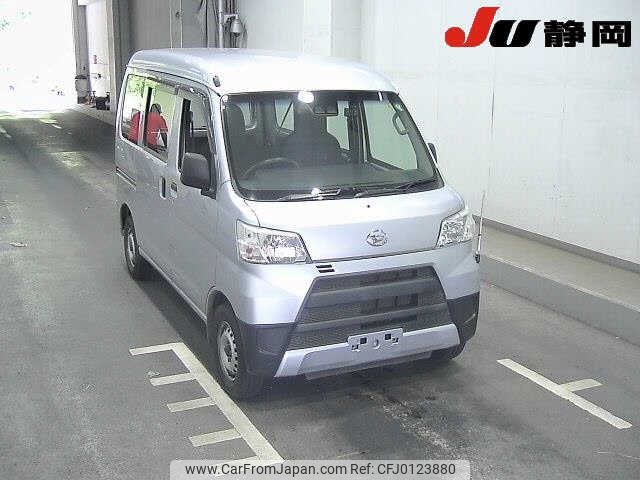 daihatsu hijet-van 2019 -DAIHATSU--Hijet Van S331V--S331V-0219584---DAIHATSU--Hijet Van S331V--S331V-0219584- image 1