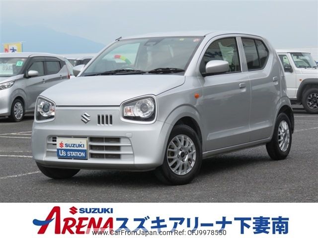 suzuki alto 2019 -SUZUKI--Alto DBA-HA36S--HA36S-522842---SUZUKI--Alto DBA-HA36S--HA36S-522842- image 1