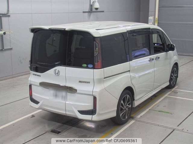 honda stepwagon 2017 -HONDA 【名古屋 307ﾒ9876】--Stepwgn DBA-RP3--RP3-1127857---HONDA 【名古屋 307ﾒ9876】--Stepwgn DBA-RP3--RP3-1127857- image 2