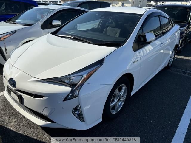 toyota prius 2019 quick_quick_DAA-ZVW51_ZVW51-6075526 image 1