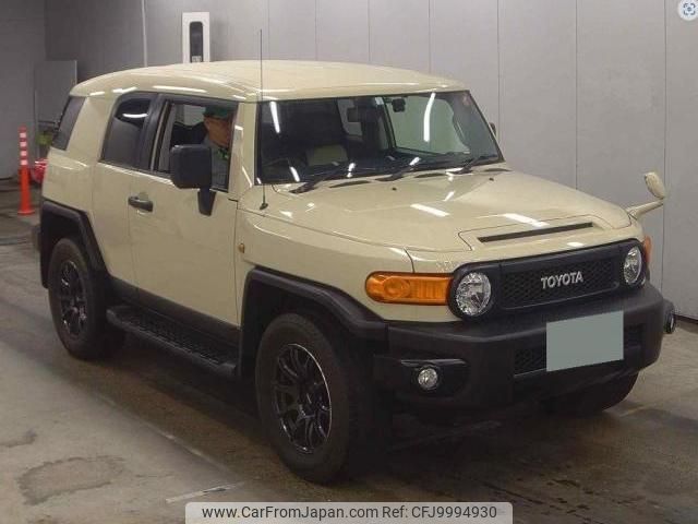 toyota fj-cruiser 2017 quick_quick_CBA-GSJ15W_0136753 image 2