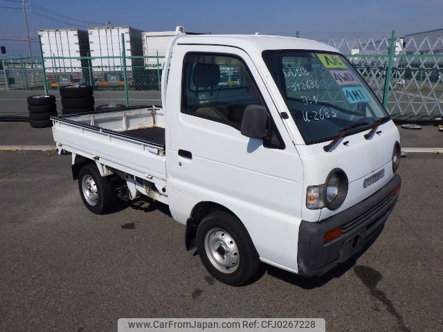 suzuki carry-truck 1996 No5161 image 2