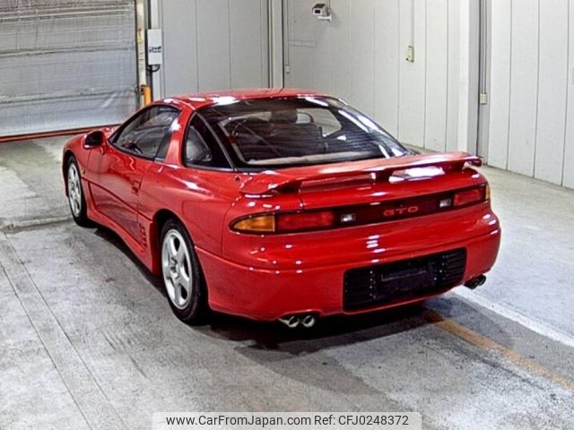 mitsubishi gto 1992 -MITSUBISHI--GTO Z16A-0014458---MITSUBISHI--GTO Z16A-0014458- image 2