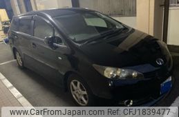 toyota wish 2010 CFJ1839477