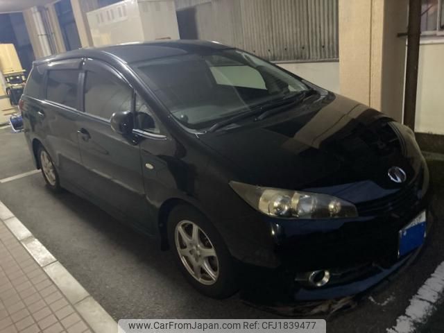 toyota wish 2010 CFJ1839477 image 1