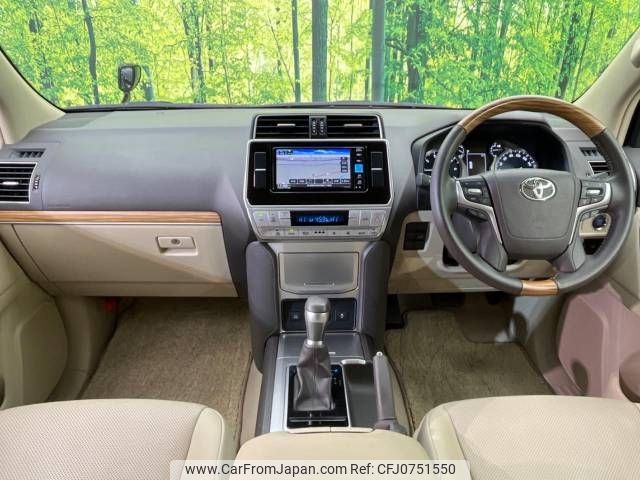 toyota land-cruiser-prado 2023 -TOYOTA--Land Cruiser Prado 3BA-TRJ150W--TRJ150-0178238---TOYOTA--Land Cruiser Prado 3BA-TRJ150W--TRJ150-0178238- image 2