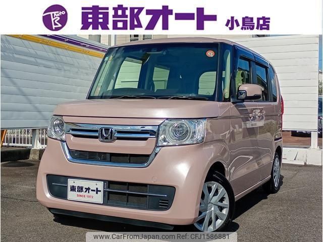 honda n-box 2021 CFJ1586881 image 1