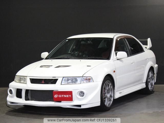 mitsubishi lancer 2000 -MITSUBISHI--Lancer CP9A--CP9A-0202033---MITSUBISHI--Lancer CP9A--CP9A-0202033- image 1
