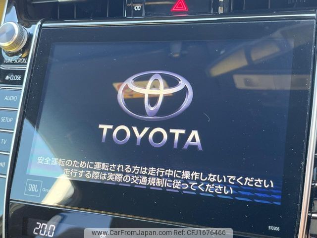 toyota harrier 2017 CFJ1676466 image 2