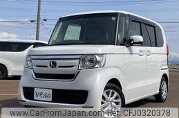 honda n-box 2018 -HONDA 【新潟 580ﾜ6345】--N BOX JF3--8002766---HONDA 【新潟 580ﾜ6345】--N BOX JF3--8002766-