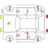 mercedes-benz a-class 2015 CFJ1560068 image 2