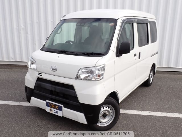 daihatsu hijet-van 2019 -DAIHATSU--Hijet Van EBD-S321V--S321V-0417378---DAIHATSU--Hijet Van EBD-S321V--S321V-0417378- image 1