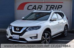 nissan x-trail 2020 -NISSAN 【船橋 300ｾ5810】--X-Trail DBA-T32--T32-065258---NISSAN 【船橋 300ｾ5810】--X-Trail DBA-T32--T32-065258-