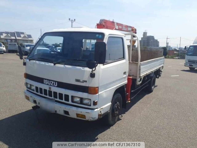 isuzu elf-truck 1985 -ISUZU 【徳島 11せ9183】--Elf NPR57LR-4629661---ISUZU 【徳島 11せ9183】--Elf NPR57LR-4629661- image 1