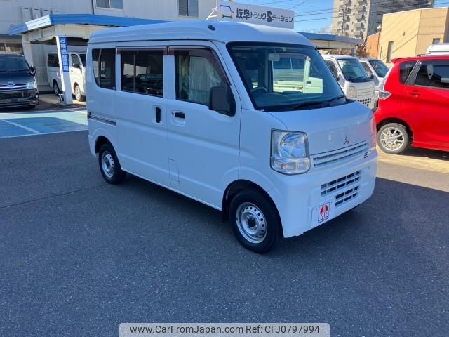 mitsubishi minicab-van 2016 quick_quick_HBD-DS17V_DS17V-110383 image 1