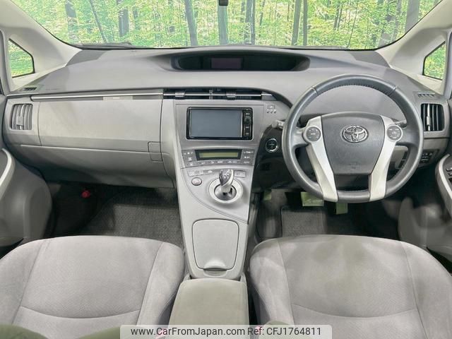 toyota prius 2011 CFJ1764811 image 2