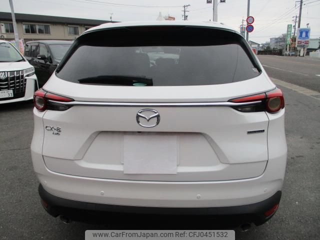 mazda cx-8 2021 quick_quick_3DA-KG2P_KG2P-355743 image 2